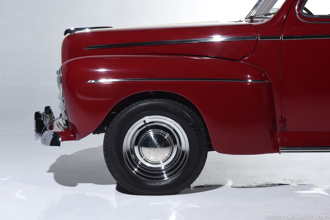1946 Ford Super Deluxe