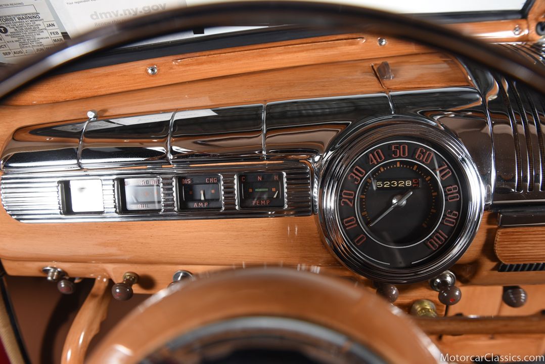 1946 Ford Super Deluxe