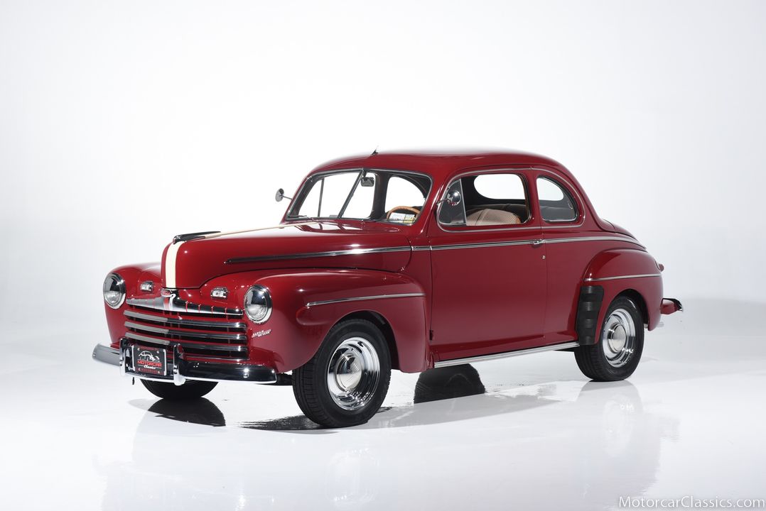 1946 Ford Super Deluxe