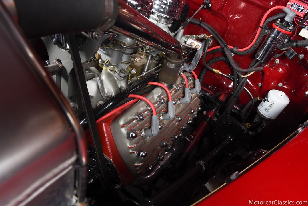 1946 Ford Super Deluxe