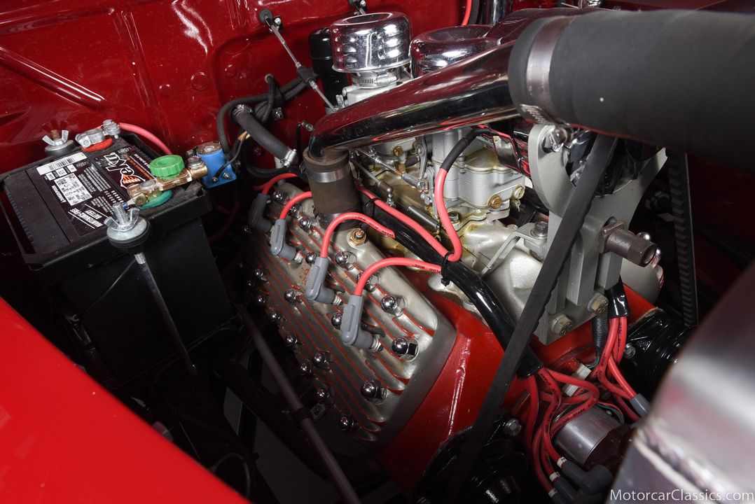 1946 Ford Super Deluxe