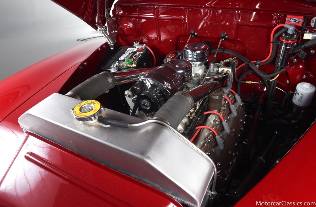 1946 Ford Super Deluxe