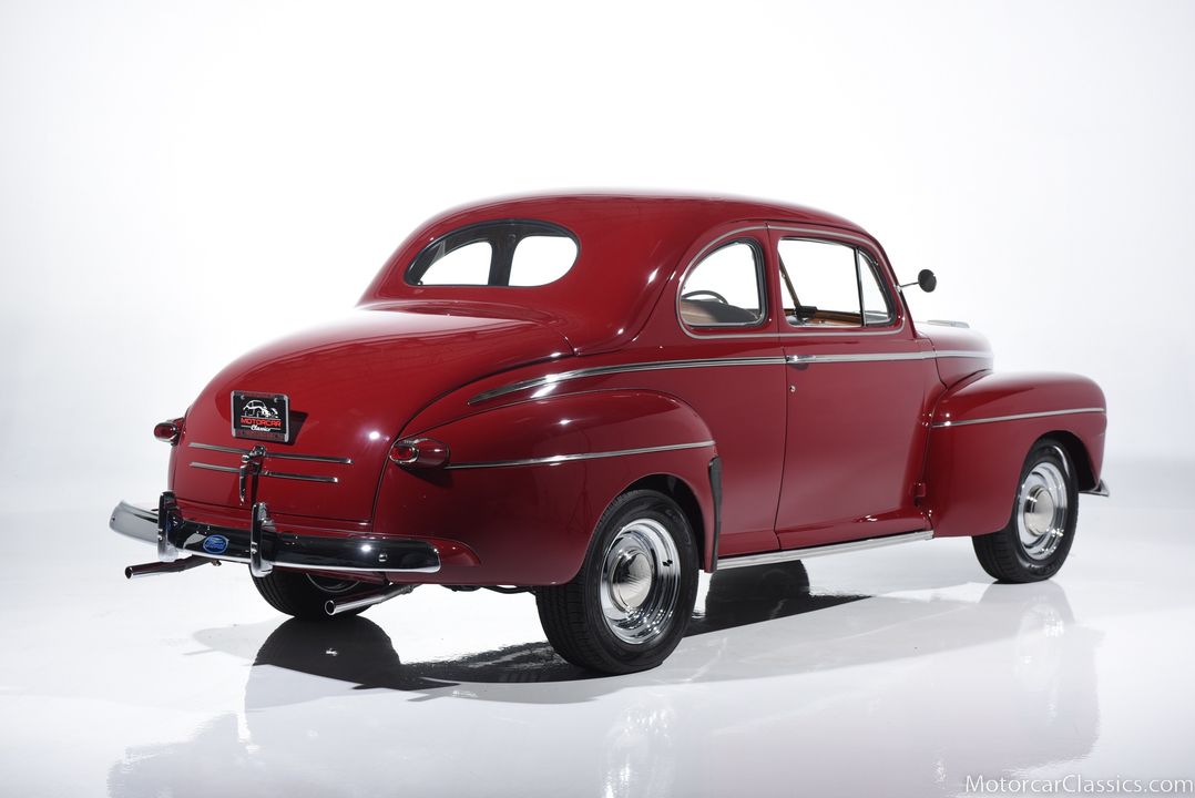 1946 Ford Super Deluxe