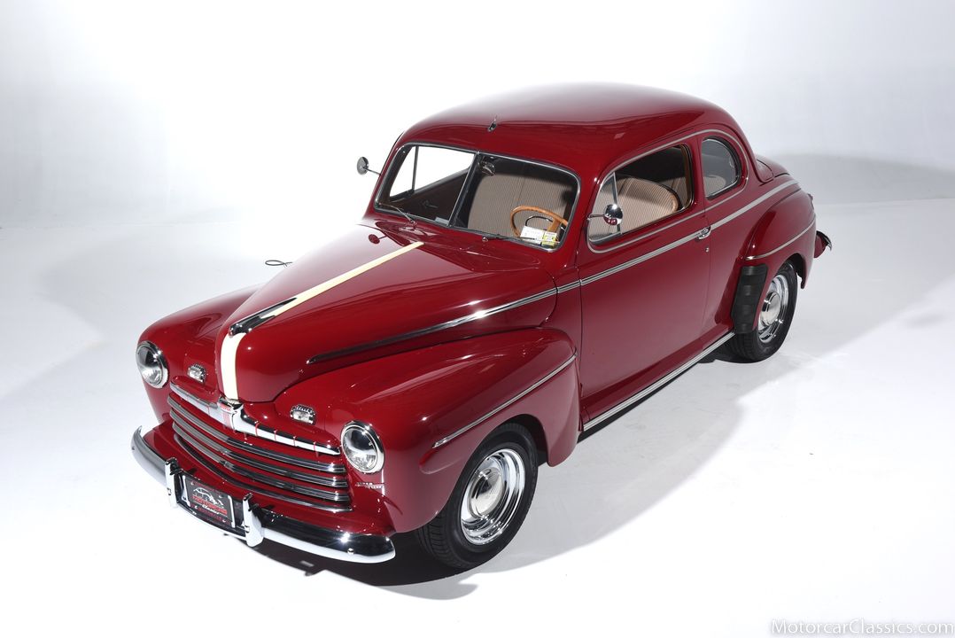 1946 Ford Super Deluxe