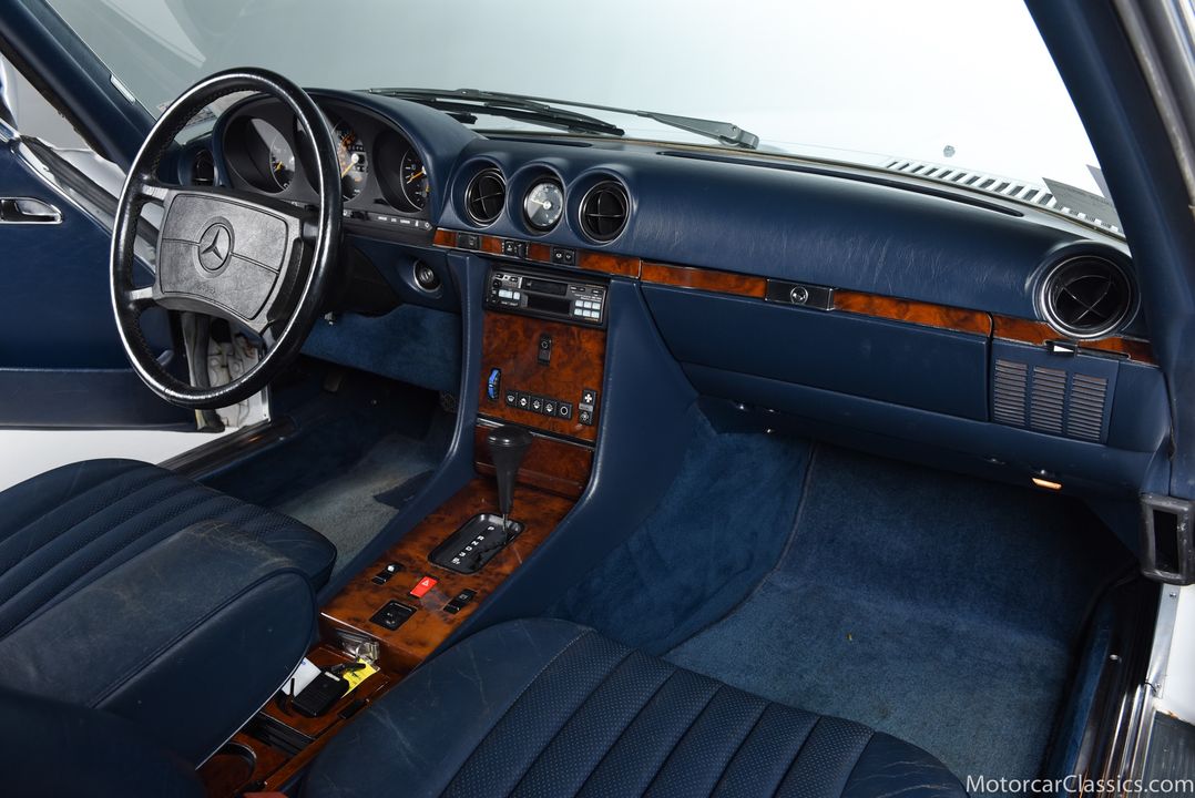 1986 Mercedes-Benz 560-Class