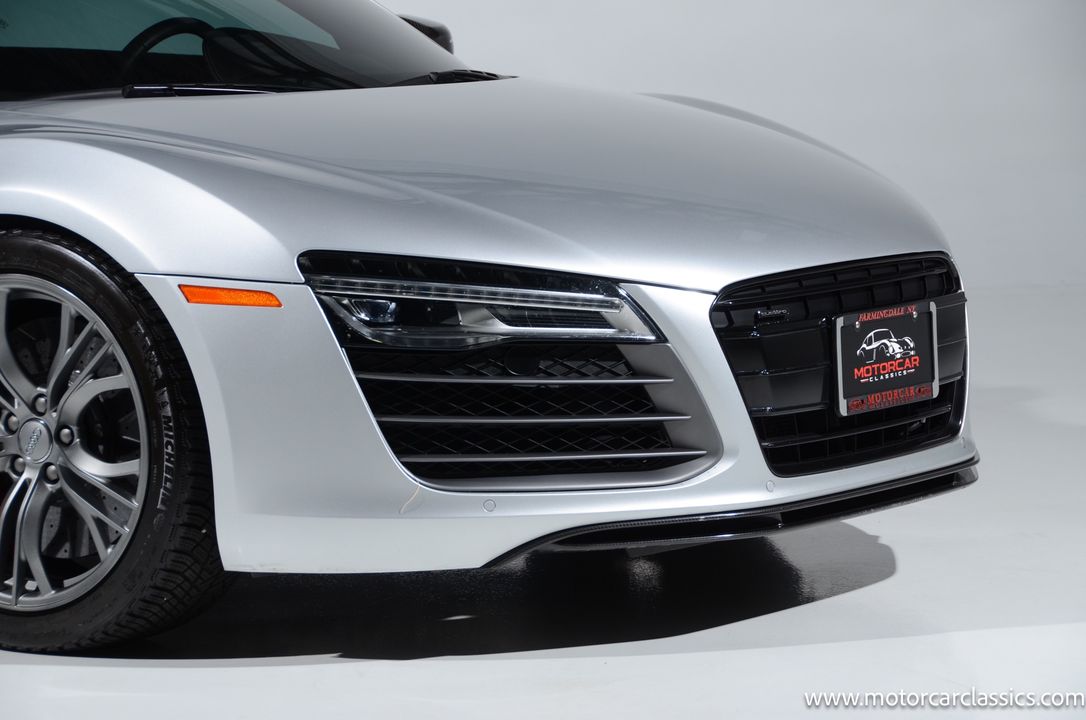 2015 Audi R8