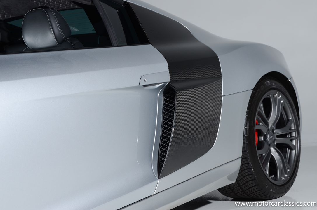 2015 Audi R8