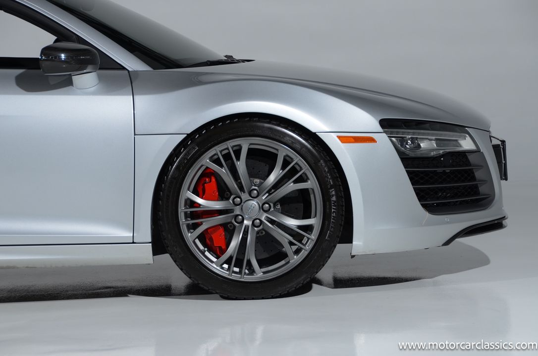2015 Audi R8