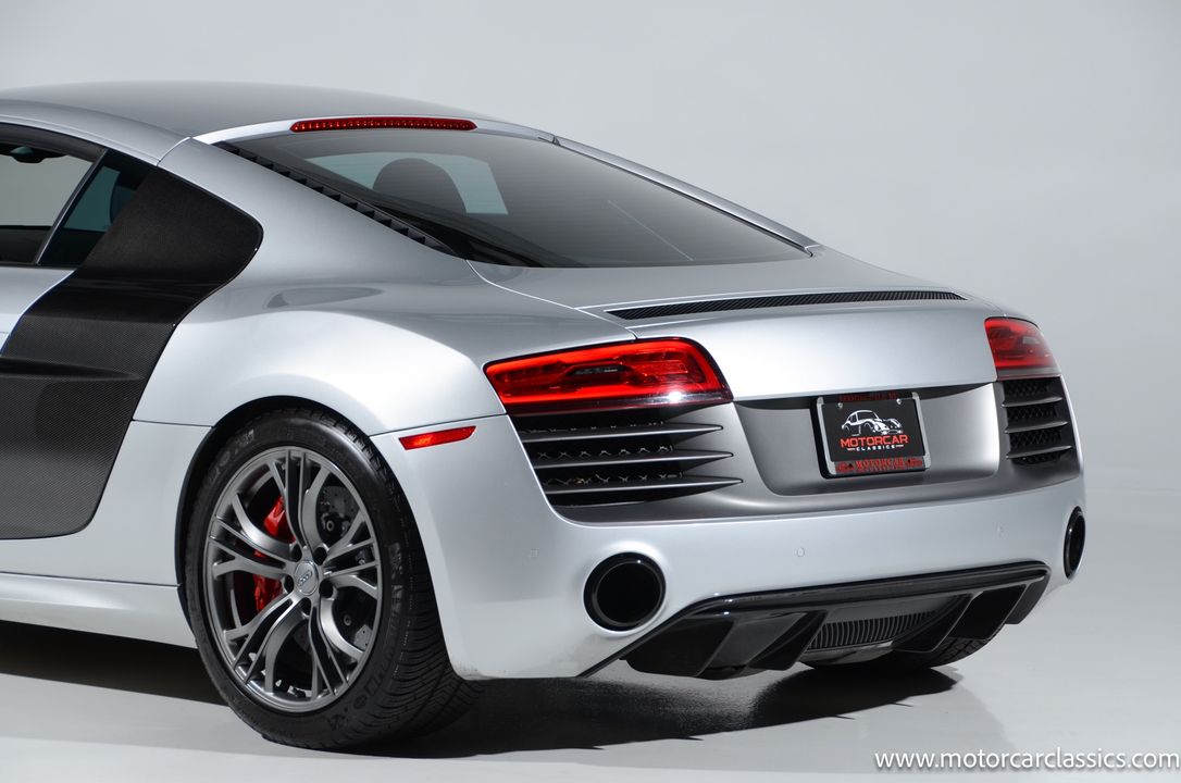 2015 Audi R8