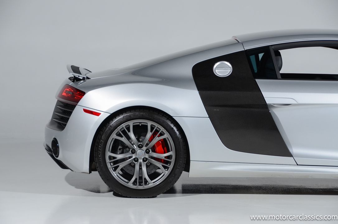 2015 Audi R8