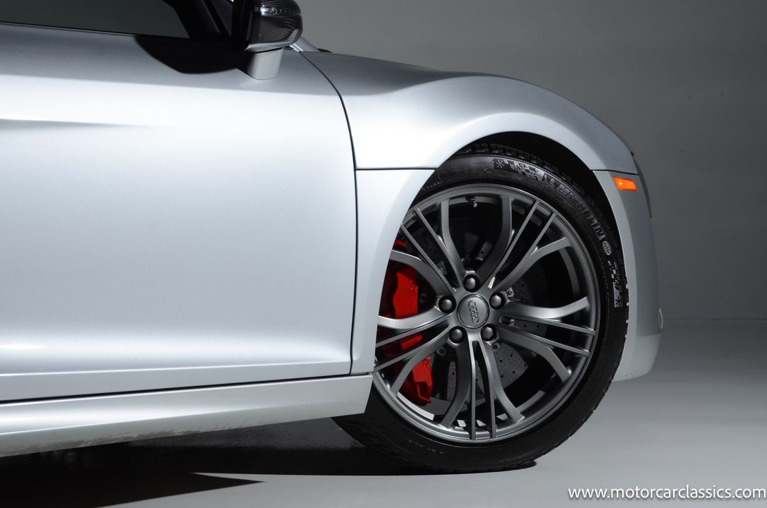 2015 Audi R8