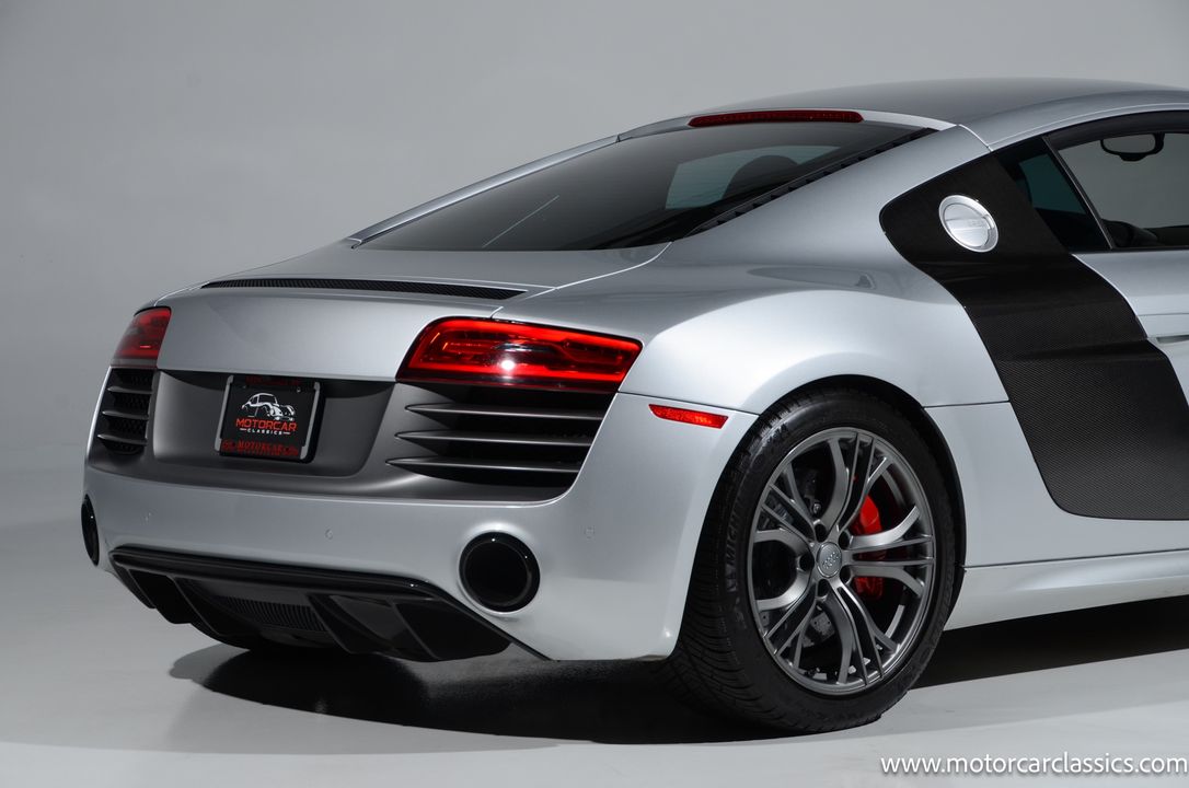 2015 Audi R8