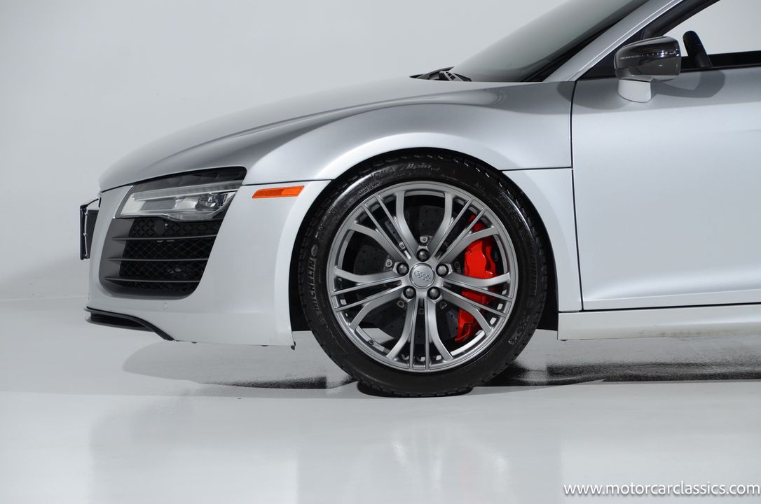 2015 Audi R8