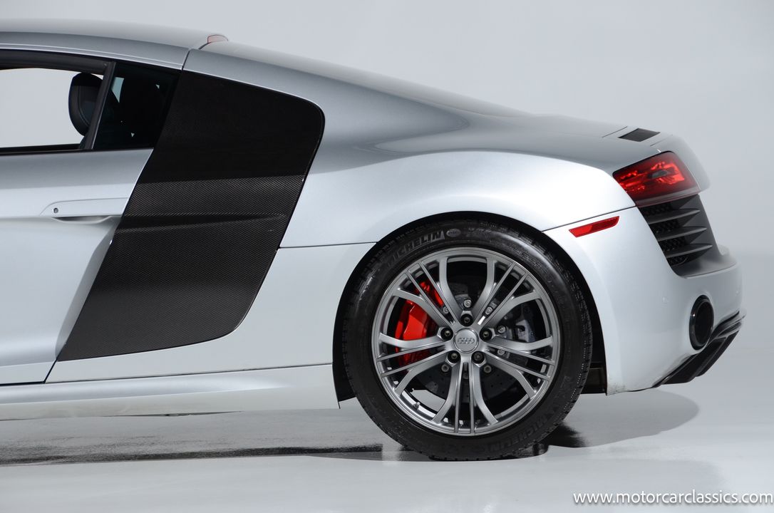 2015 Audi R8