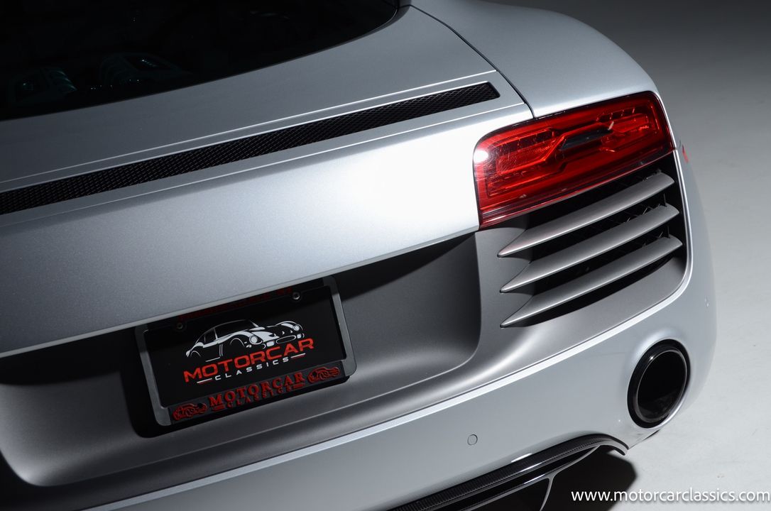 2015 Audi R8