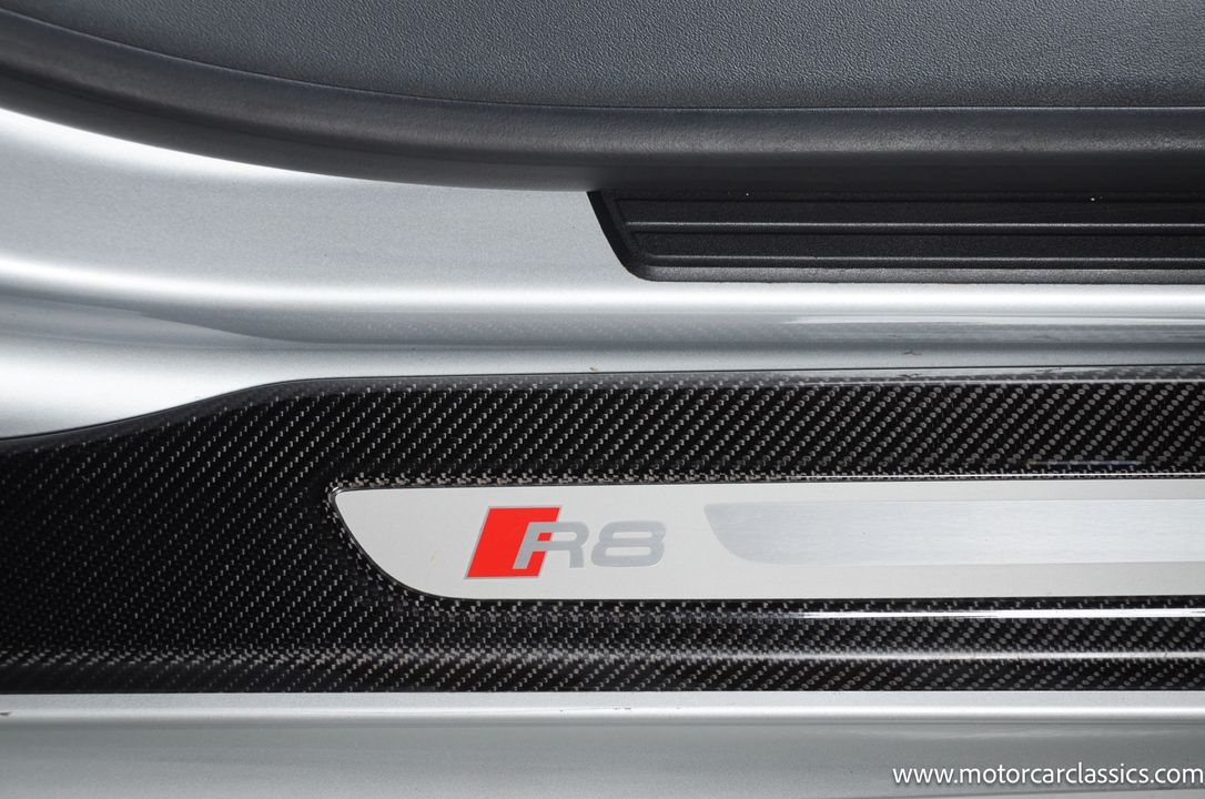 2015 Audi R8
