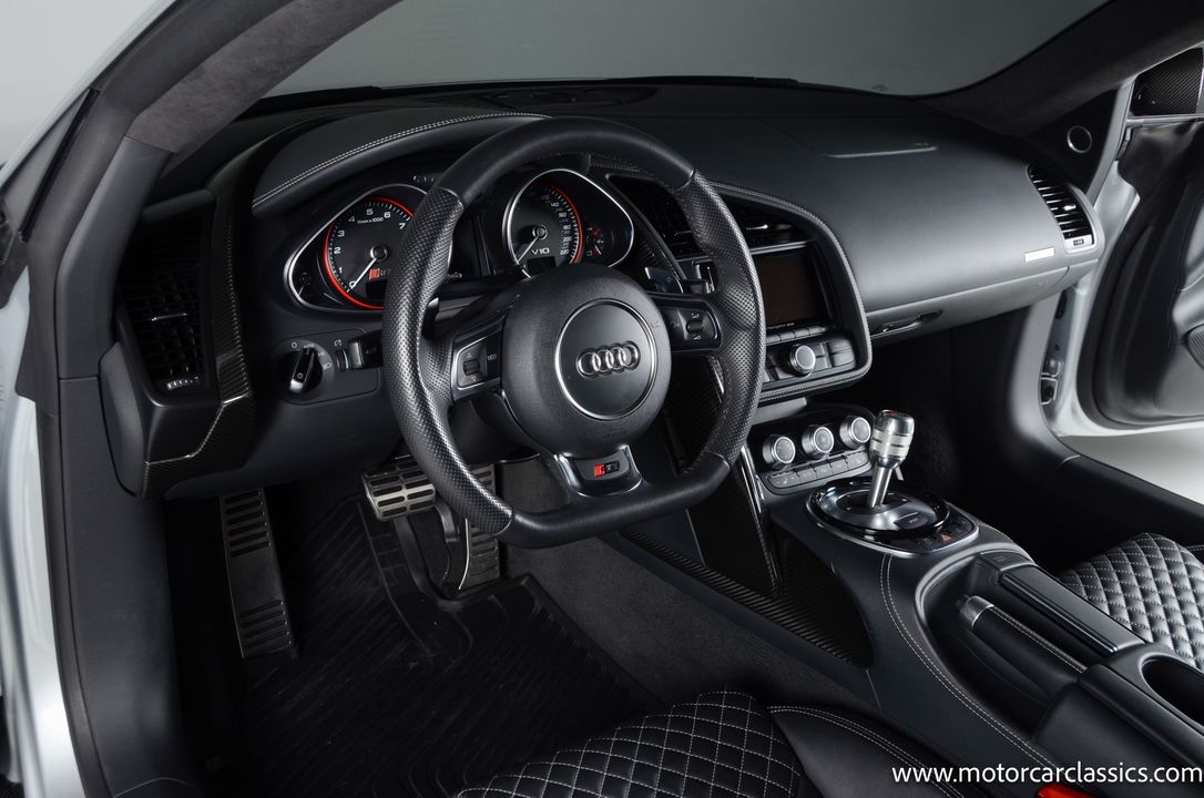 2015 Audi R8