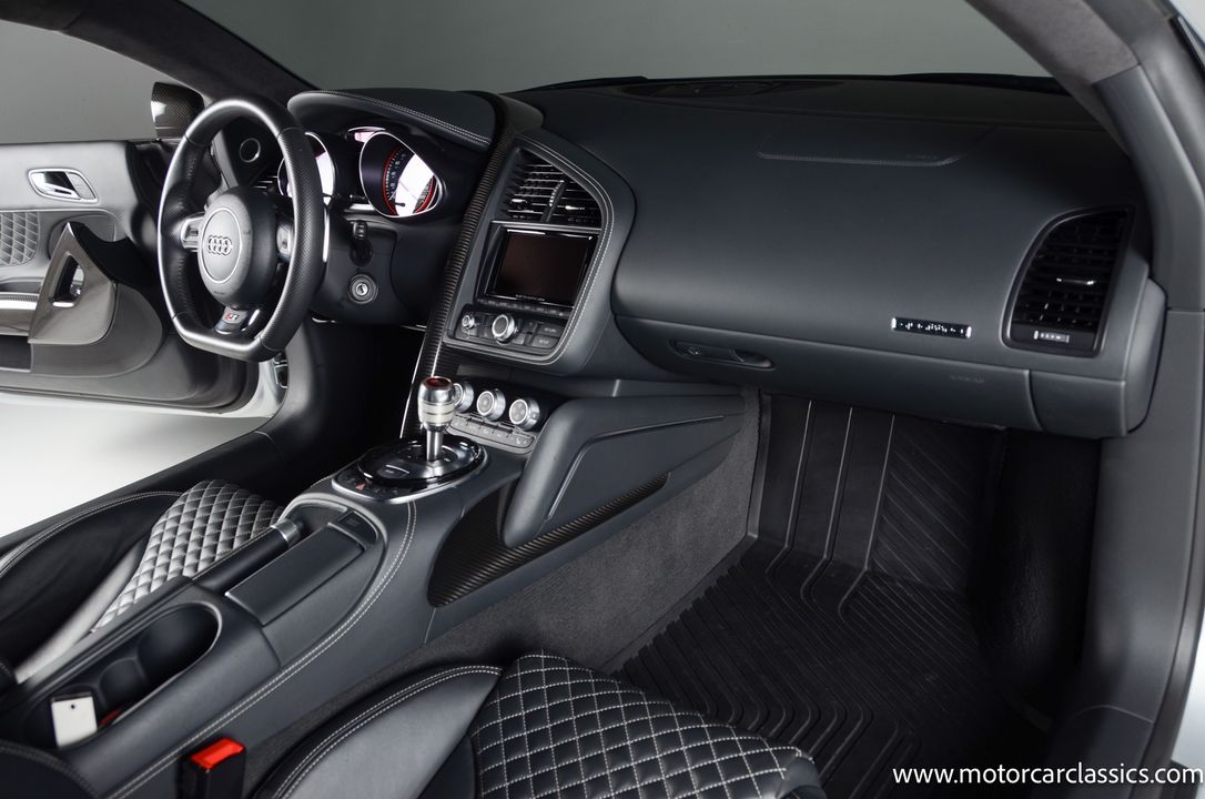 2015 Audi R8