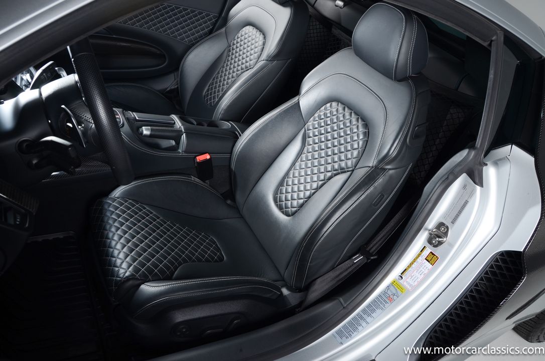 2015 Audi R8