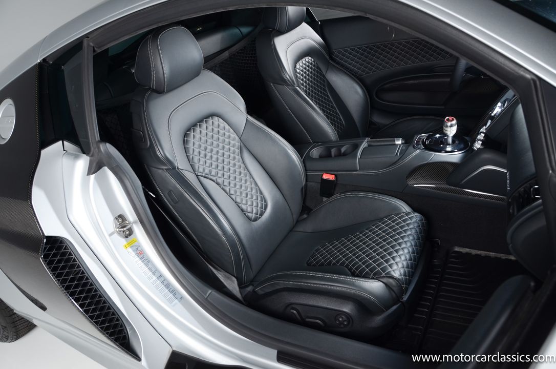 2015 Audi R8
