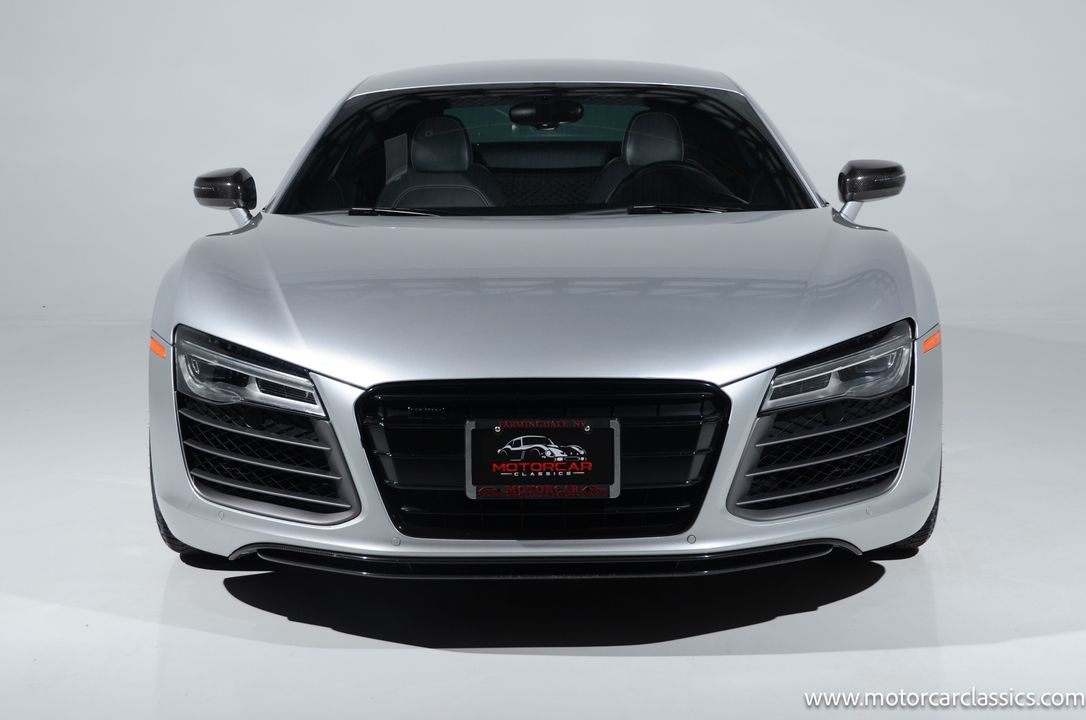2015 Audi R8