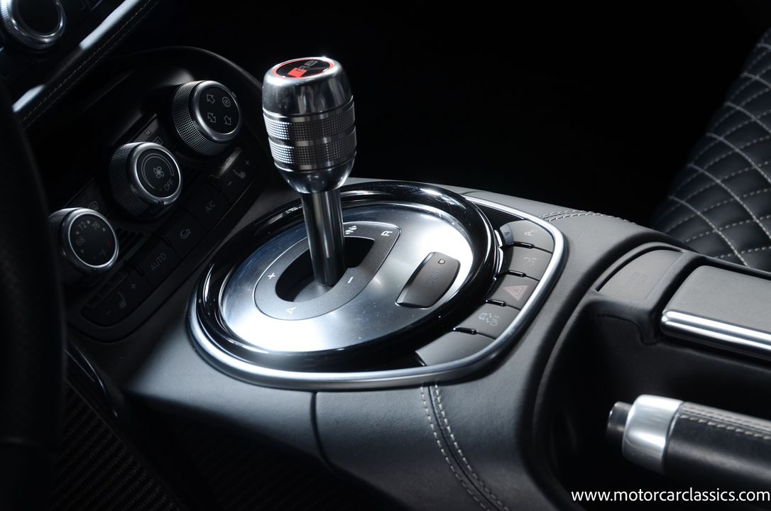 2015 Audi R8