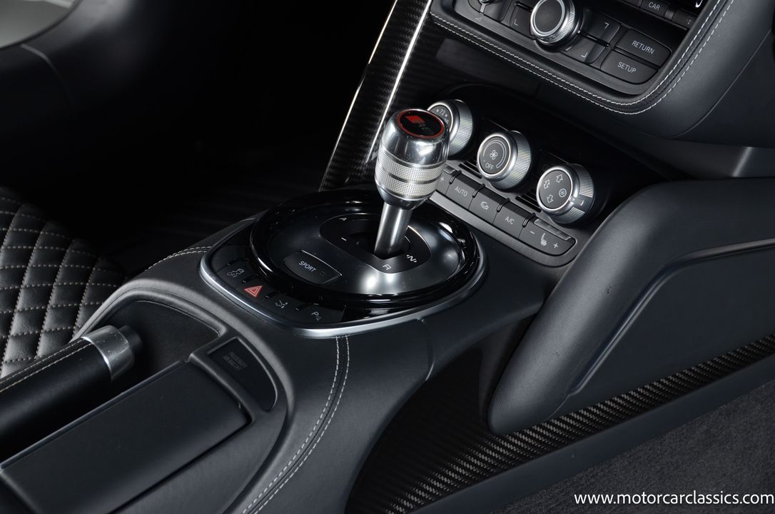 2015 Audi R8