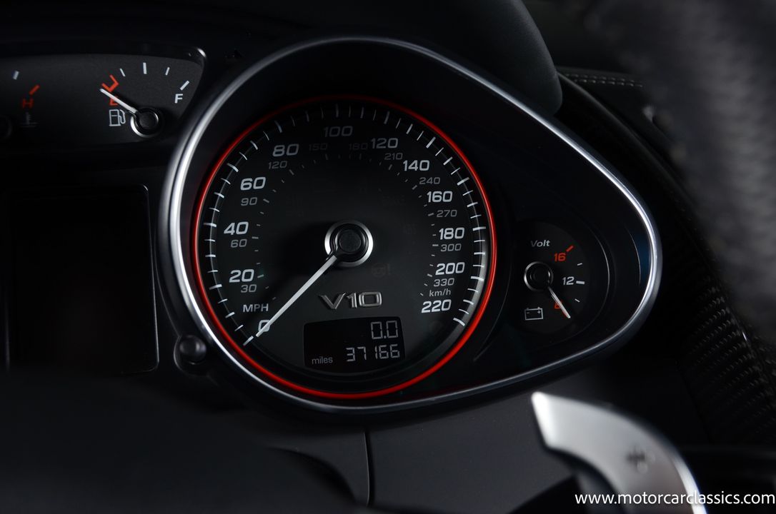2015 Audi R8