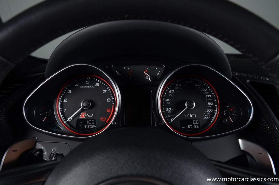 2015 Audi R8