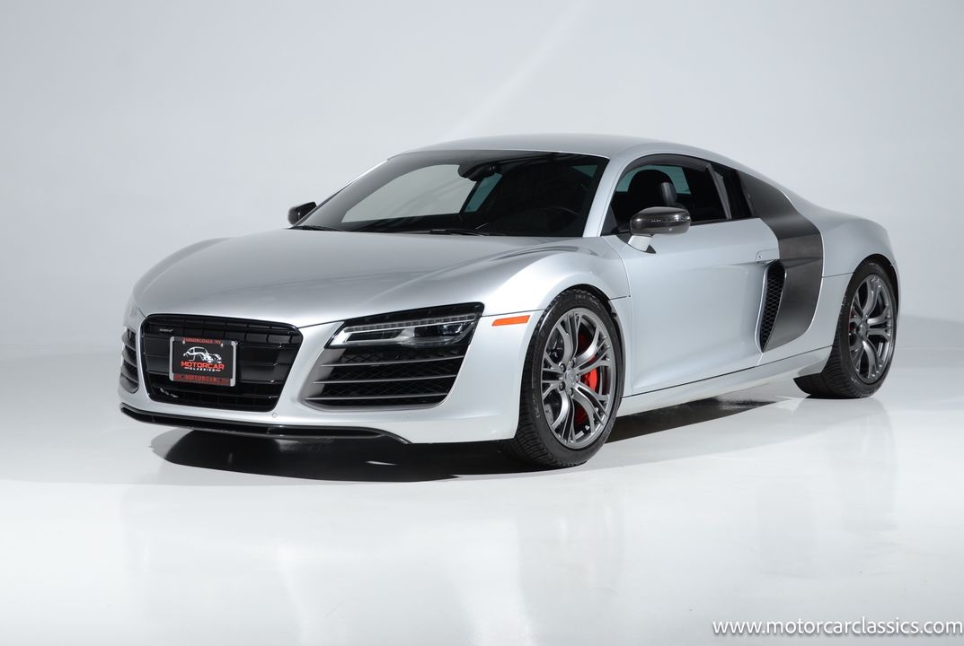 2015 Audi R8