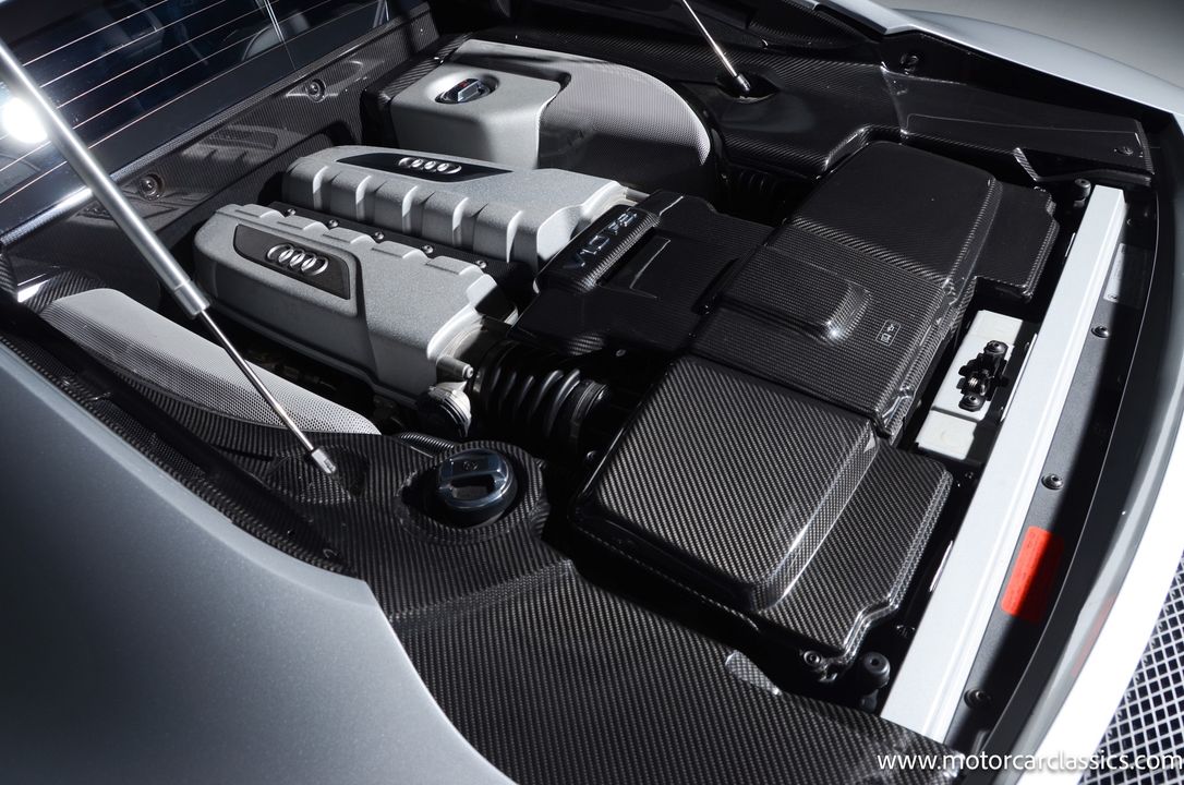 2015 Audi R8