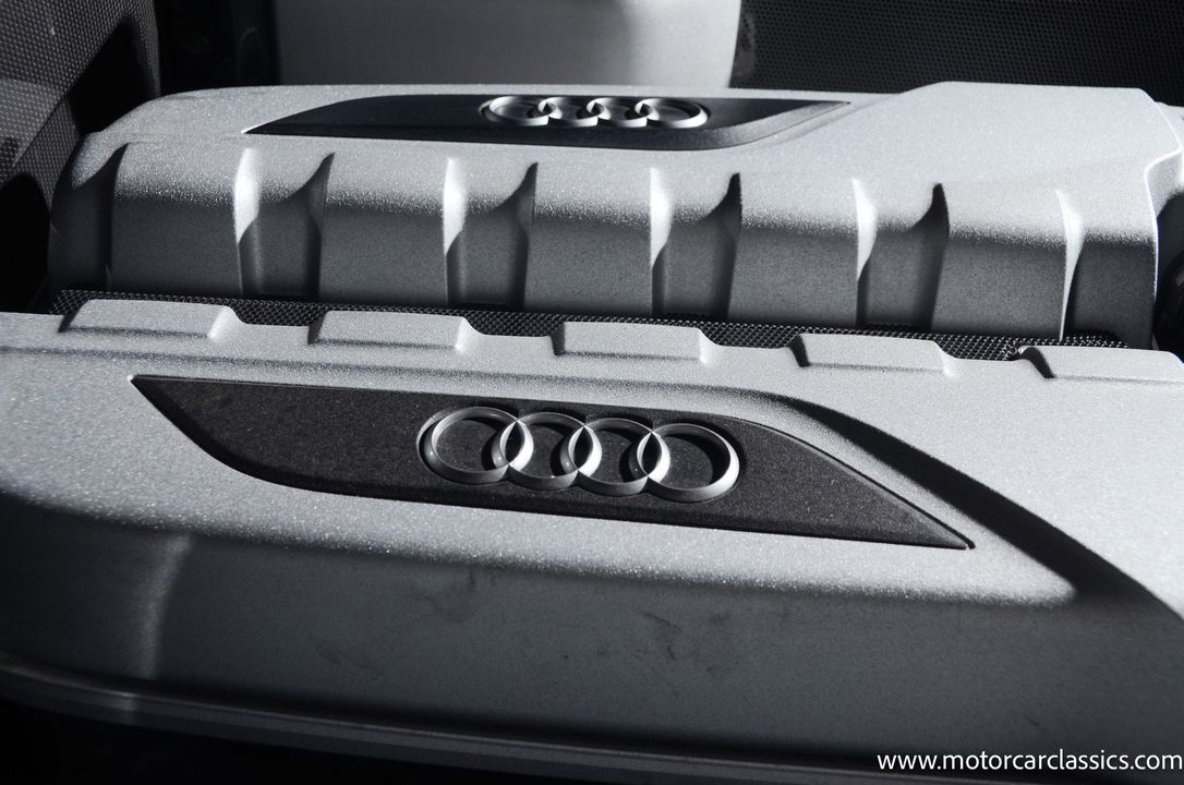 2015 Audi R8