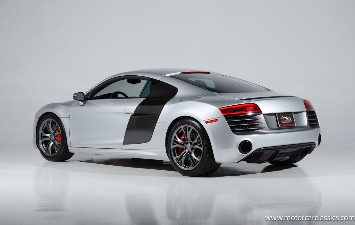2015 Audi R8
