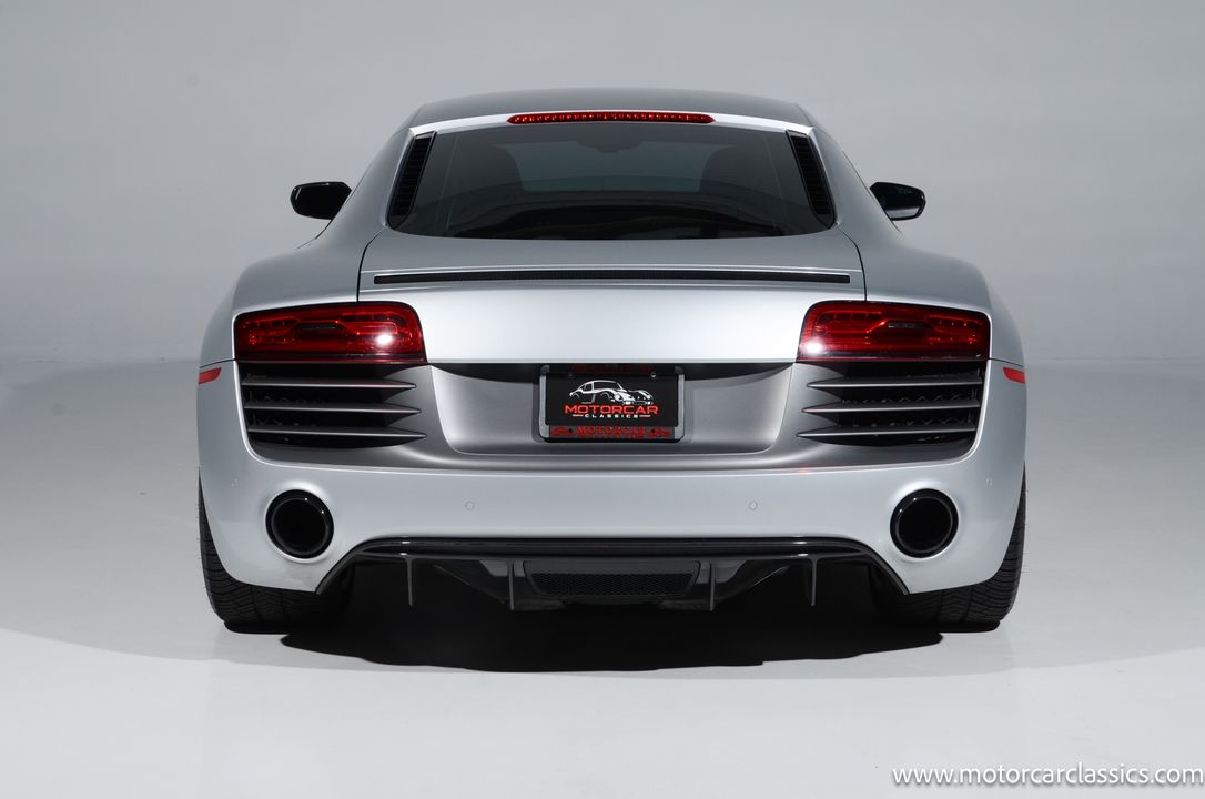 2015 Audi R8