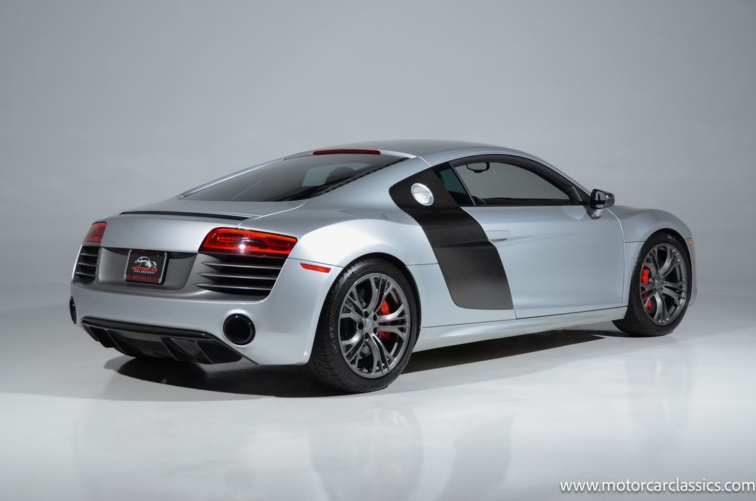 2015 Audi R8