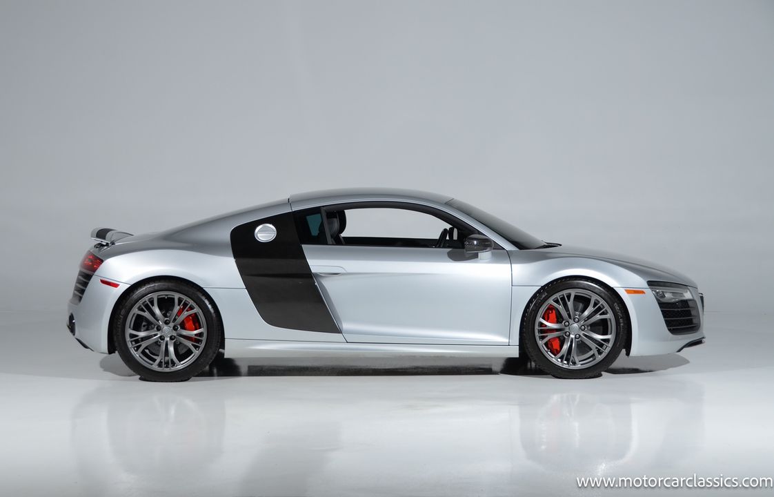 2015 Audi R8