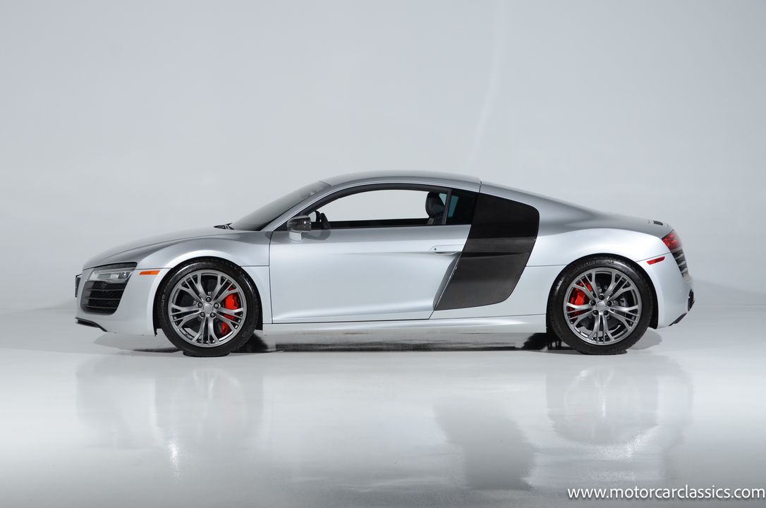 2015 Audi R8