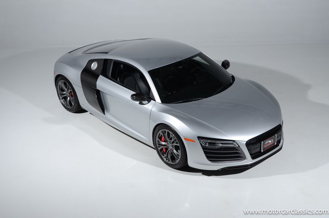 2015 Audi R8