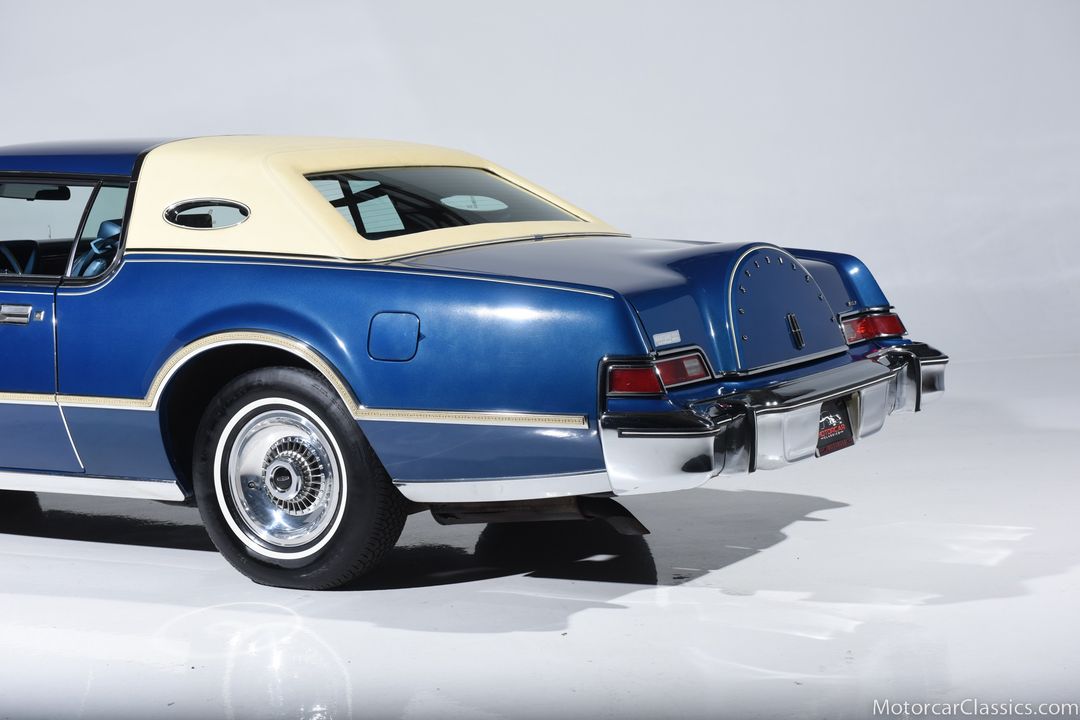 1976 Lincoln Continental