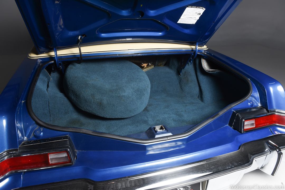 1976 Lincoln Continental
