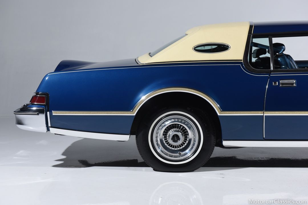 1976 Lincoln Continental