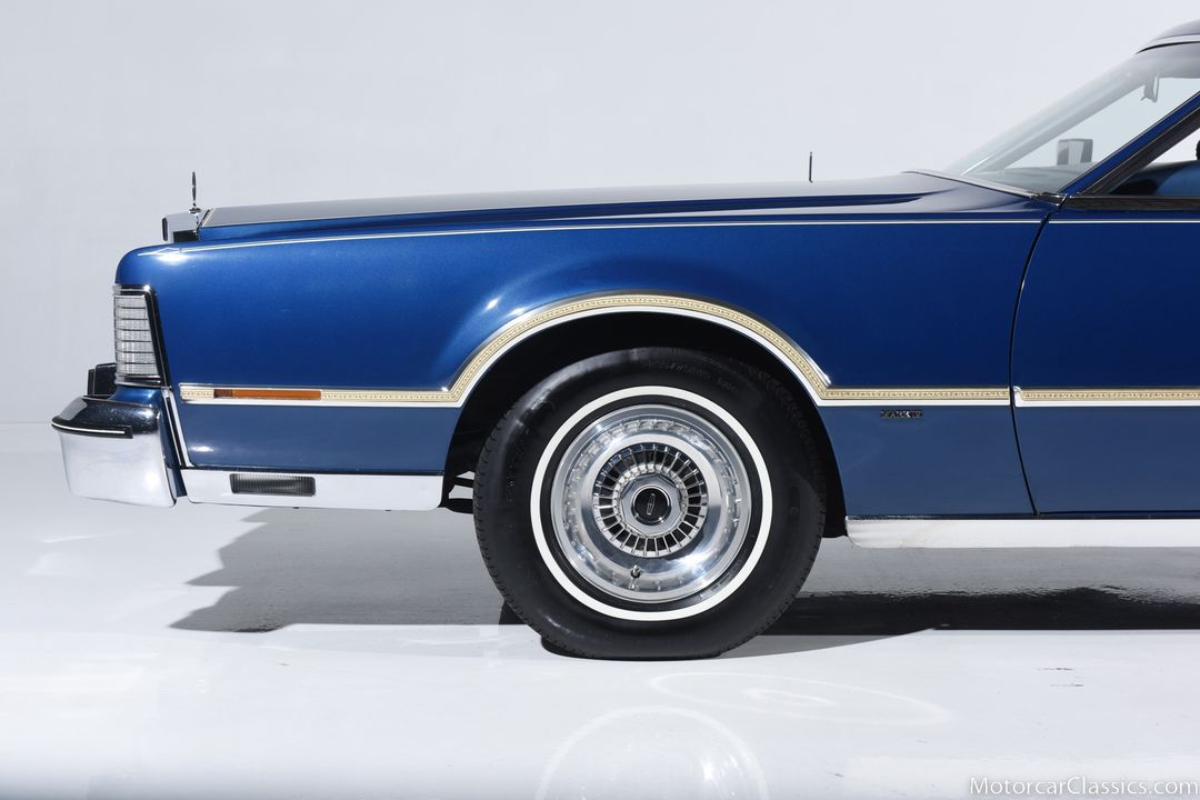 1976 Lincoln Continental