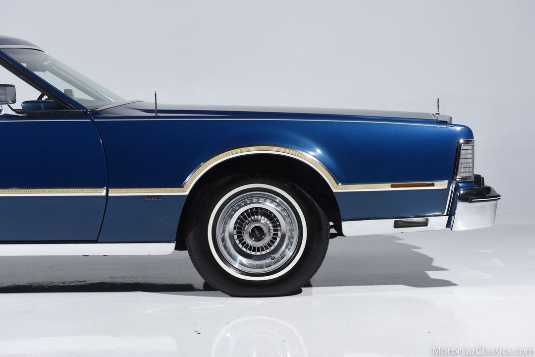 1976 Lincoln Continental