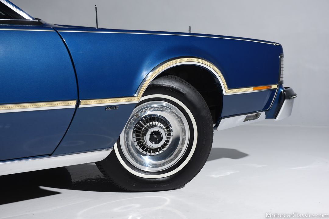 1976 Lincoln Continental
