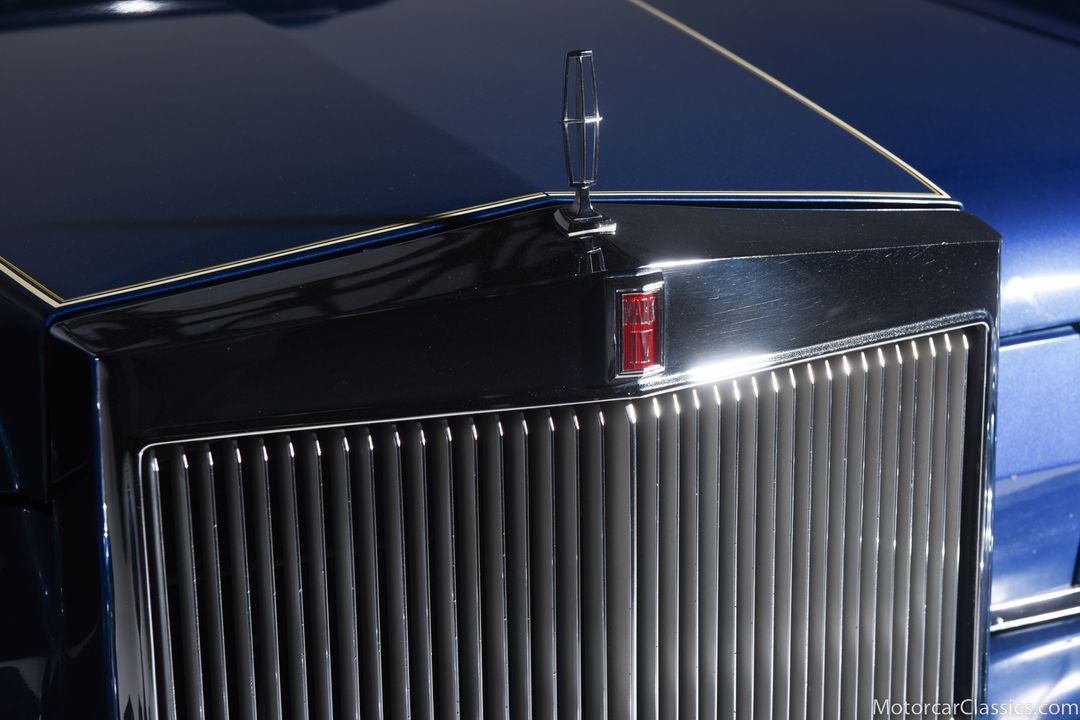 1976 Lincoln Continental