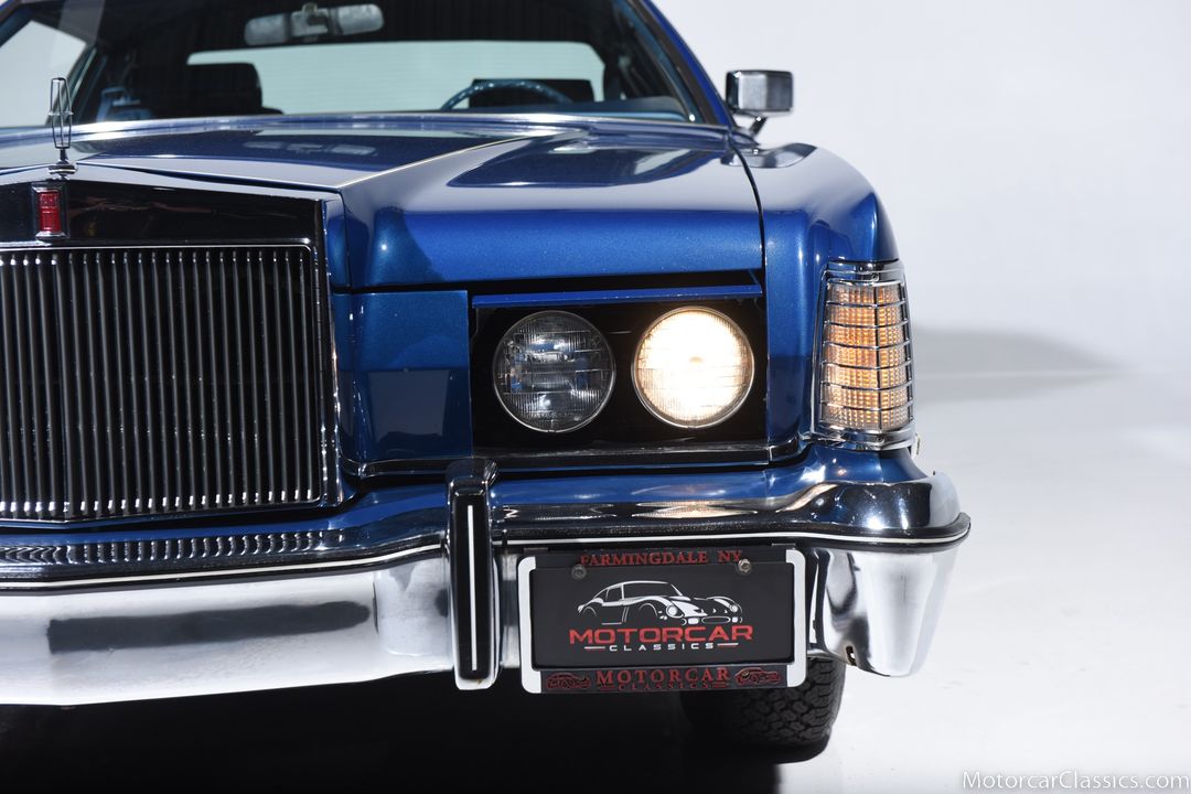 1976 Lincoln Continental