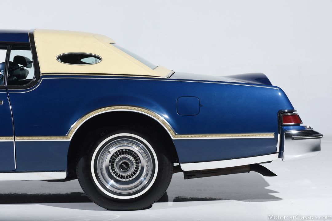 1976 Lincoln Continental