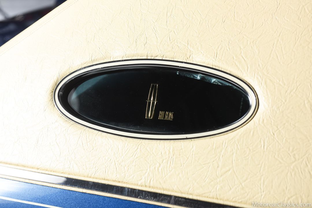 1976 Lincoln Continental