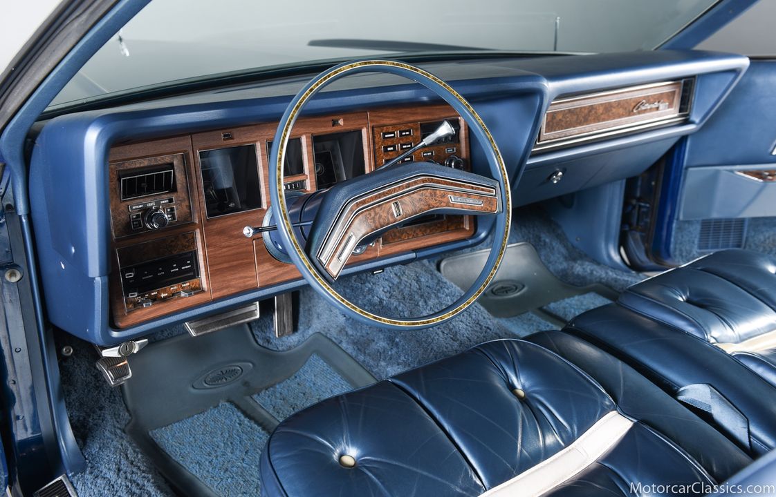 1976 Lincoln Continental