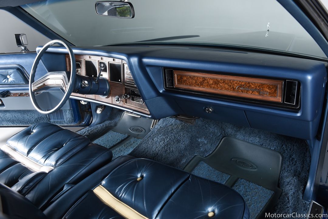 1976 Lincoln Continental